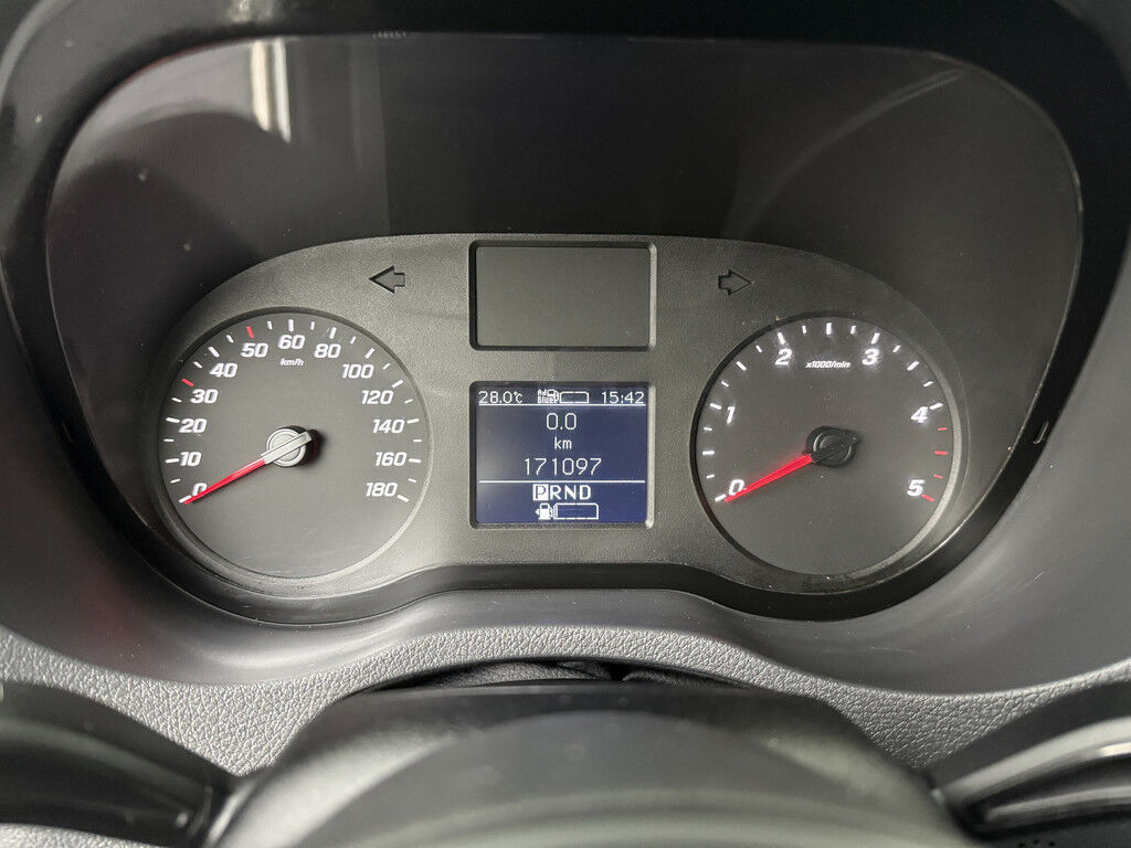 Mercedes-Benz Sprinter Automaat L4H2 XXl Maxi