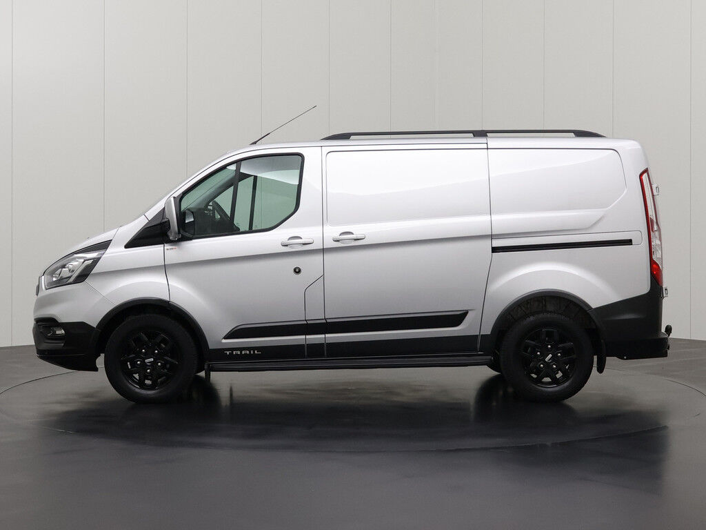 Ford Transit Custom 2.0TDCI 130PK Trail | Leder | 2xSchuifdeur | 2500Kg Trekhaak