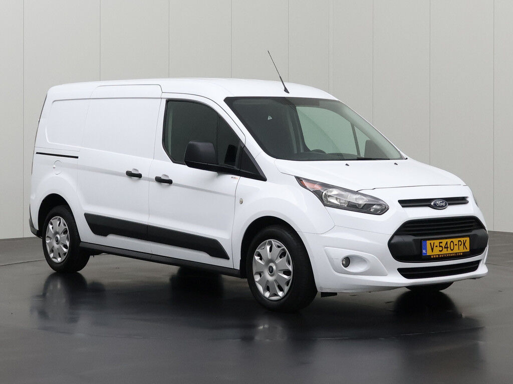 Ford Transit Connect 1.0 Ecoboost Benzine Lang | 3-Zits