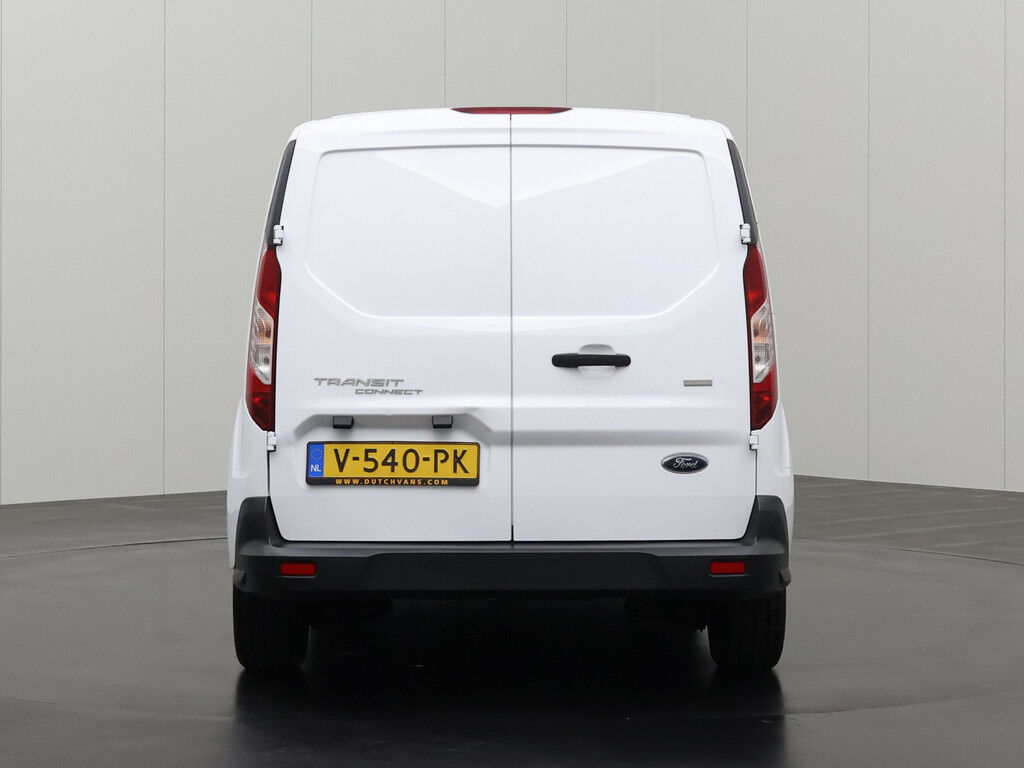 Ford Transit Connect 1.0 Ecoboost Benzine Lang | 3-Zits