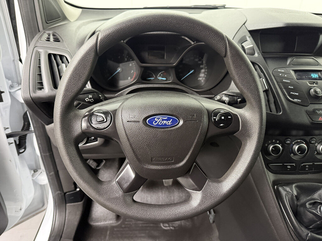 Ford Transit Connect 1.0 Ecoboost Benzine Lang | 3-Zits