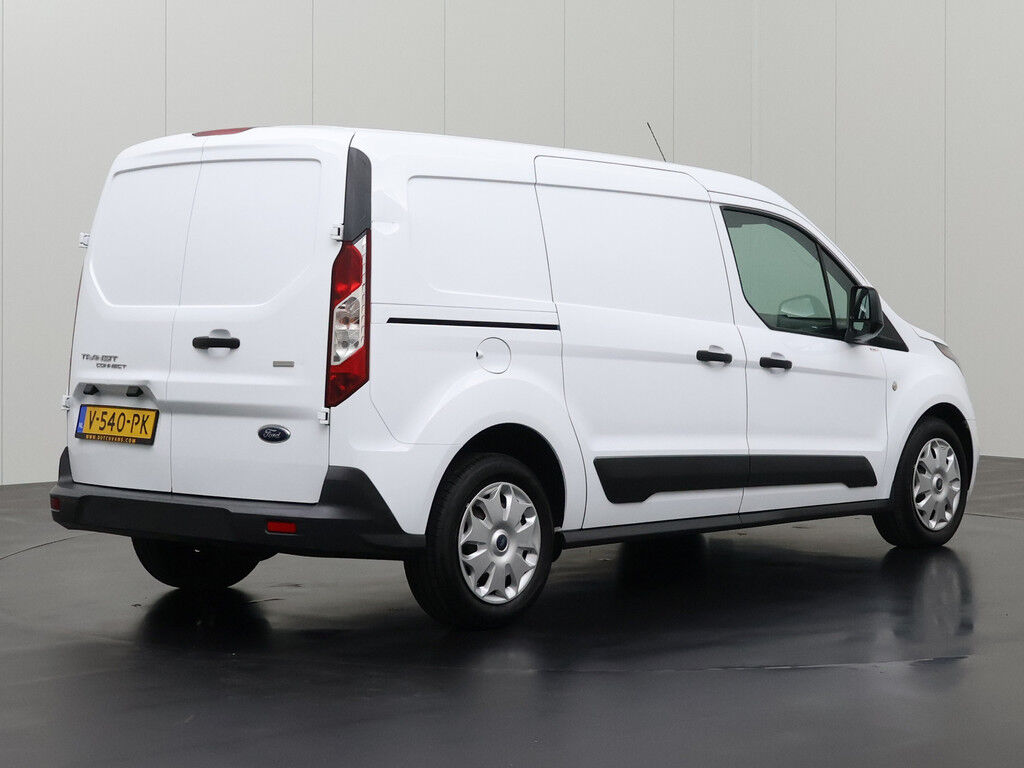 Ford Transit Connect 1.0 Ecoboost Benzine Lang | 3-Zits