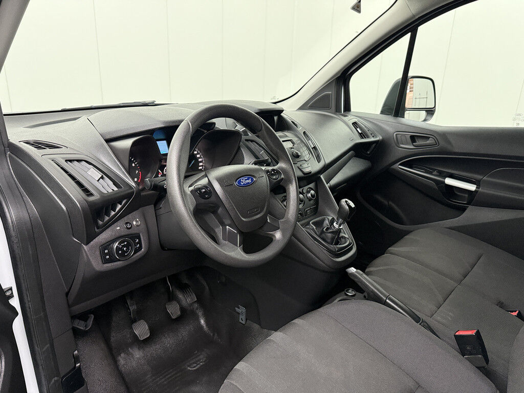 Ford Transit Connect 1.0 Ecoboost Benzine Lang | 3-Zits