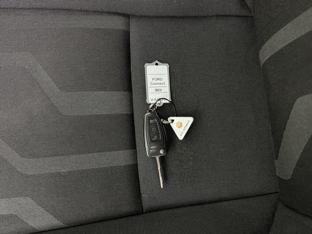 Ford Transit Connect 1.0 Ecoboost Benzine Lang | 3-Zits