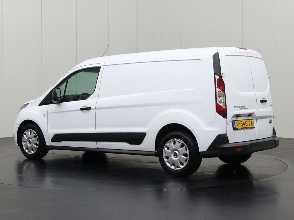 Ford Transit Connect 1.0 Ecoboost Benzine Lang | 3-Zits