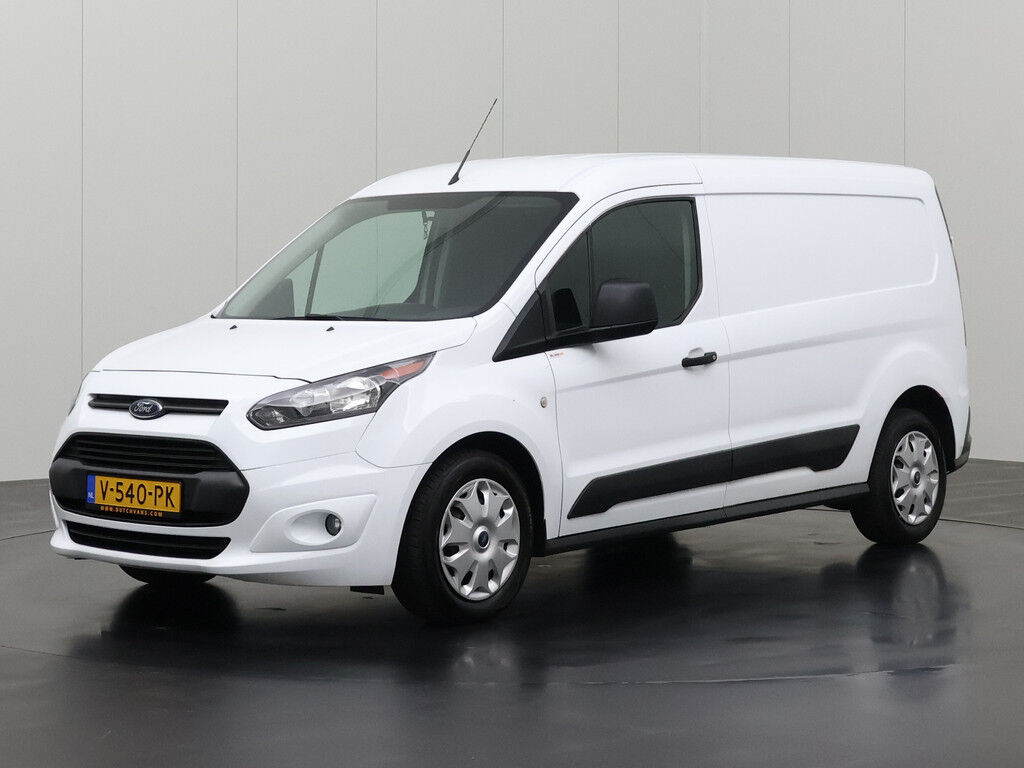 Ford Transit Connect 1.0 Ecoboost Benzine Lang | 3-Zits