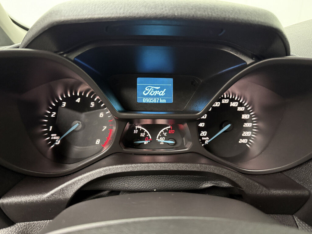 Ford Transit Connect 1.0 Ecoboost Benzine Lang | 3-Zits