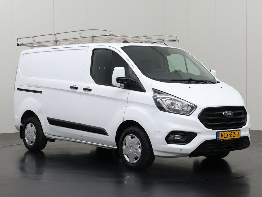 Ford Transit Custom 2.0TDCI Imperiaal | Trekhaak