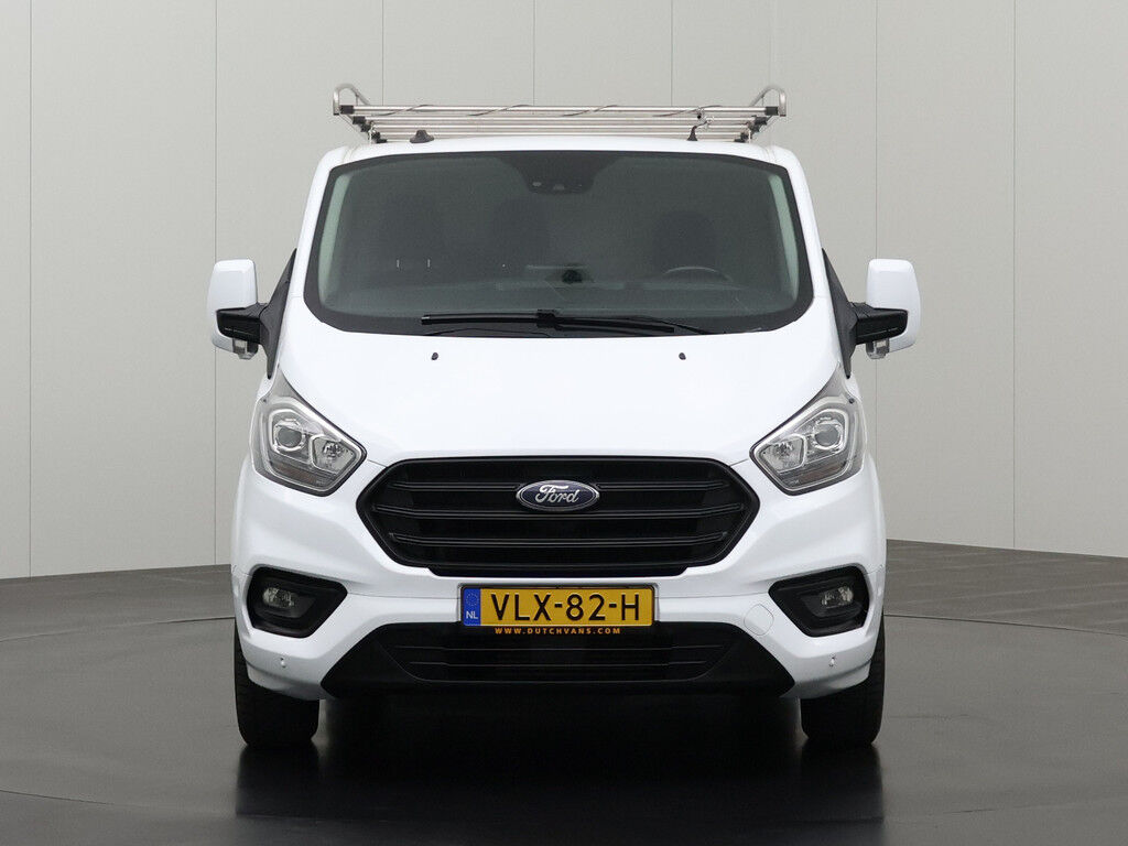 Ford Transit Custom 2.0TDCI Imperiaal | Trekhaak