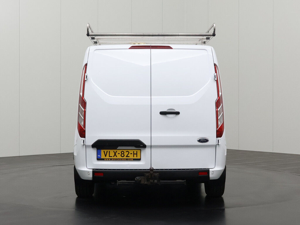 Ford Transit Custom 2.0TDCI Imperiaal | Trekhaak