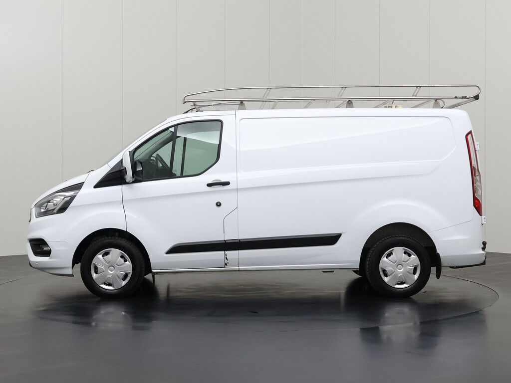 Ford Transit Custom 2.0TDCI Imperiaal | Trekhaak