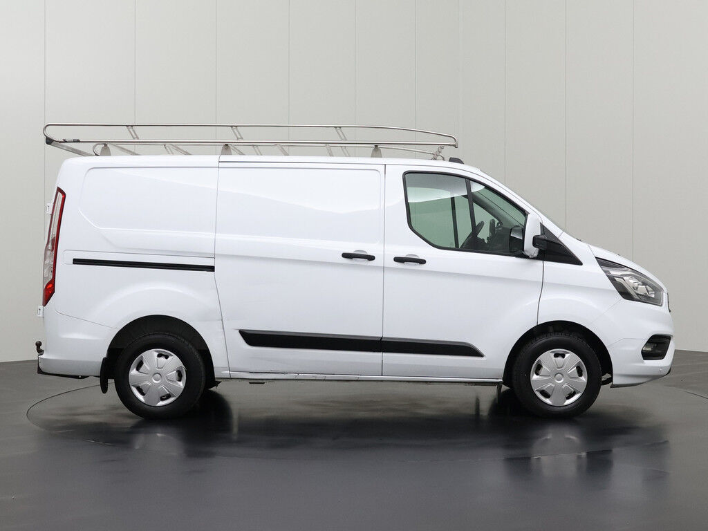 Ford Transit Custom 2.0TDCI Imperiaal | Trekhaak