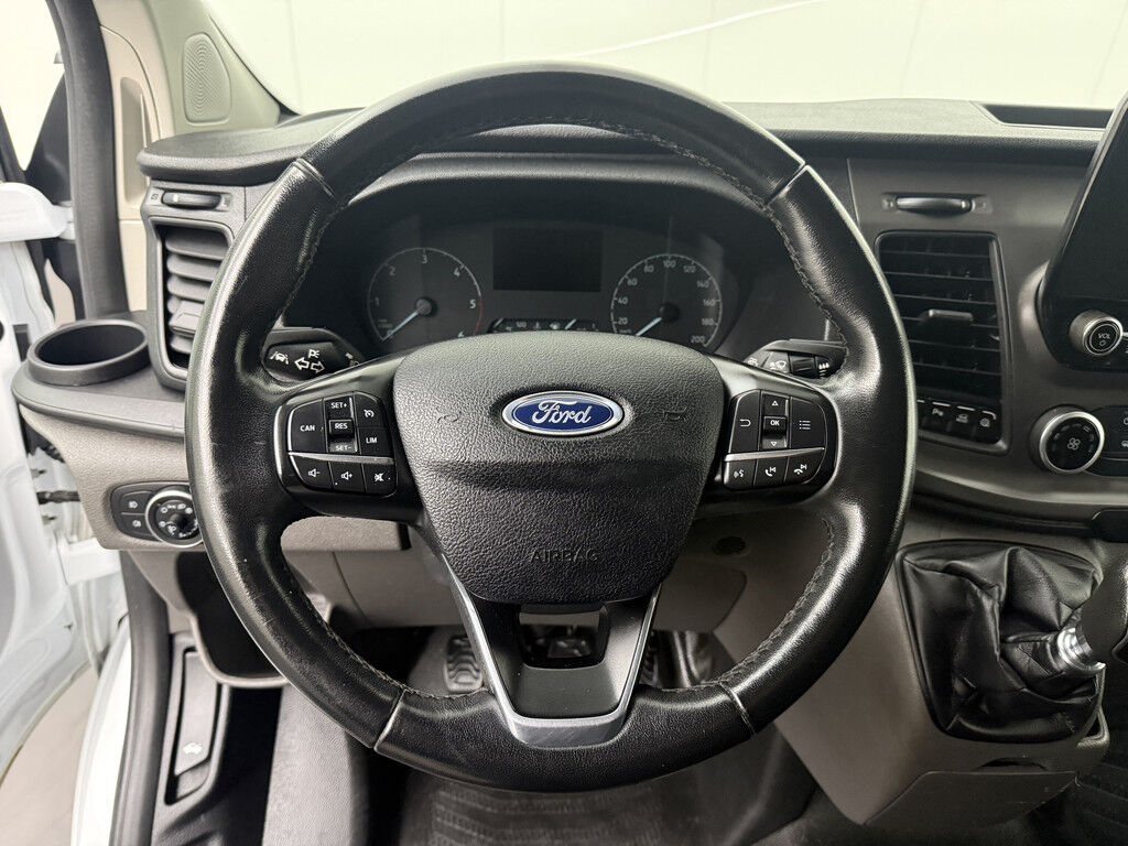 Ford Transit Custom 2.0TDCI Imperiaal | Trekhaak
