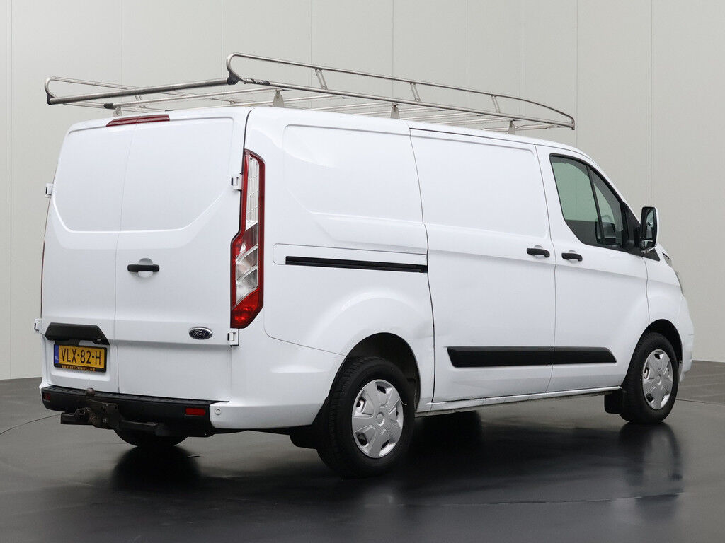 Ford Transit Custom 2.0TDCI Imperiaal | Trekhaak