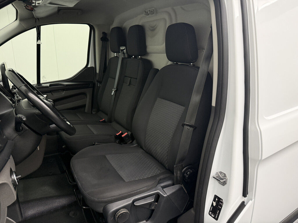 Ford Transit Custom 2.0TDCI Imperiaal | Trekhaak