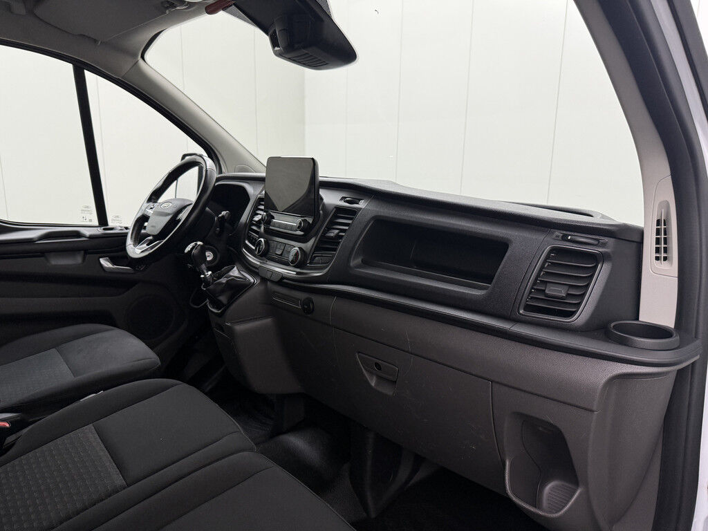 Ford Transit Custom 2.0TDCI Imperiaal | Trekhaak