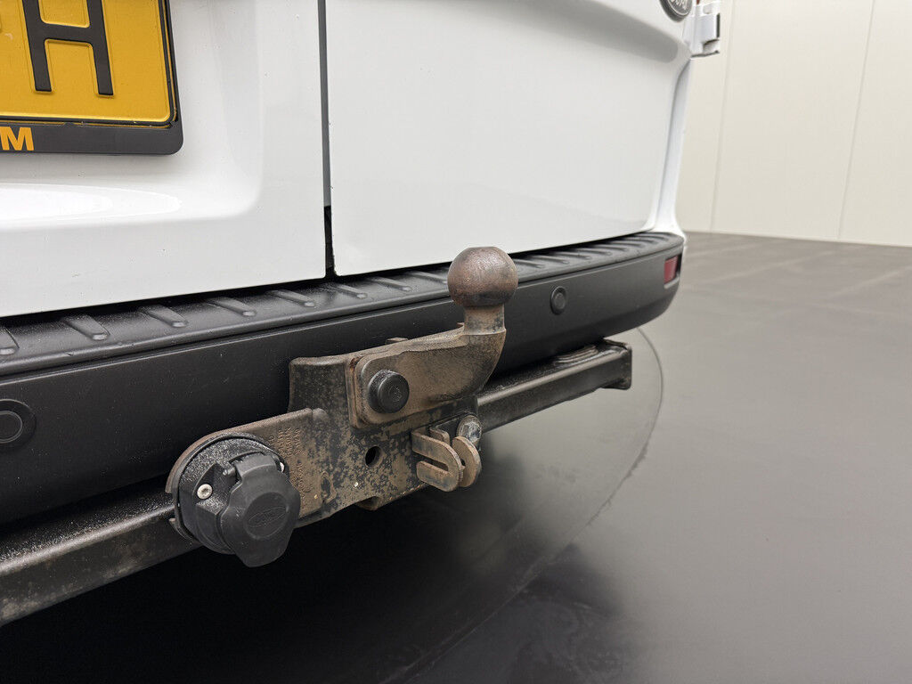Ford Transit Custom 2.0TDCI Imperiaal | Trekhaak