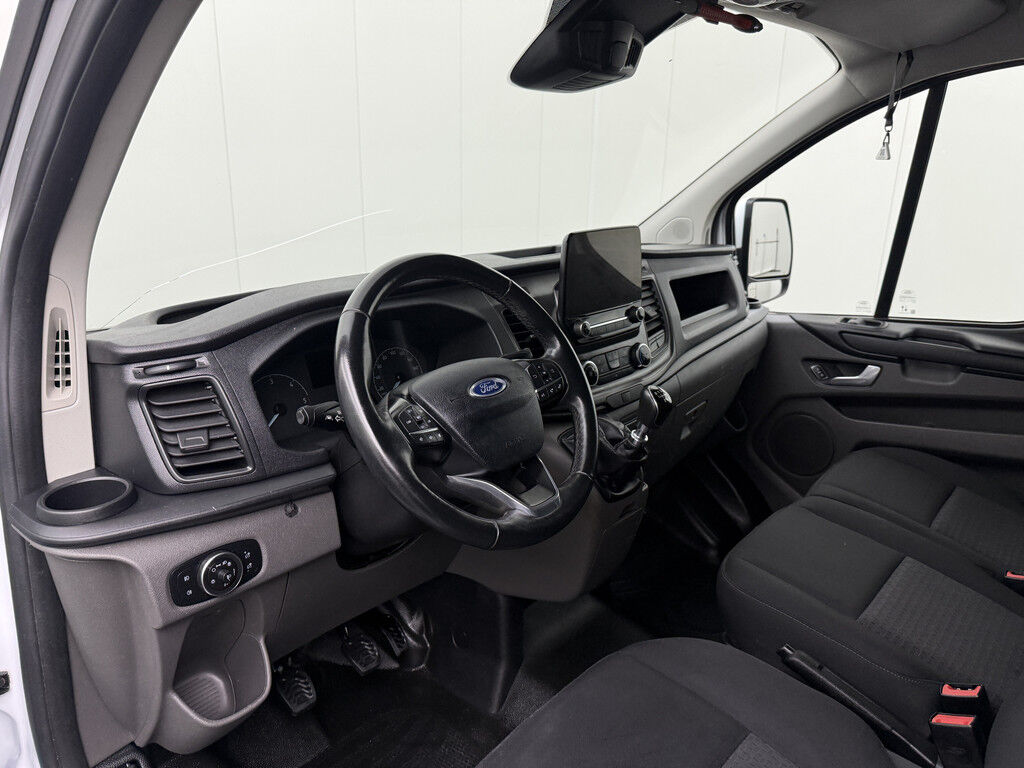 Ford Transit Custom 2.0TDCI Imperiaal | Trekhaak