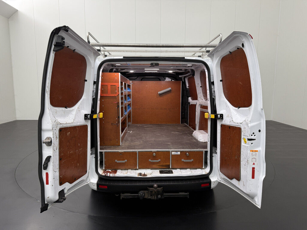 Ford Transit Custom 2.0TDCI Imperiaal | Trekhaak