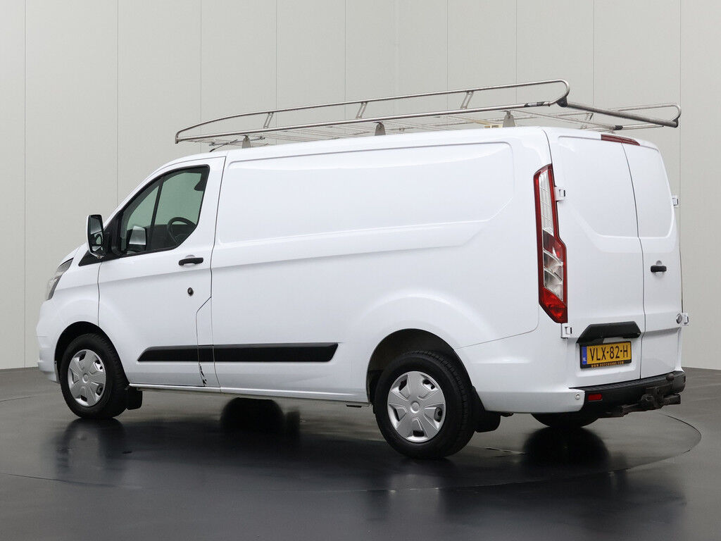 Ford Transit Custom 2.0TDCI Imperiaal | Trekhaak