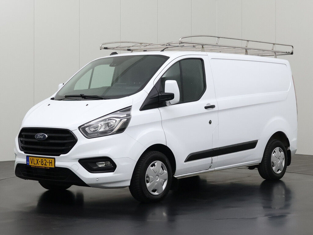 Ford Transit Custom 2.0TDCI Imperiaal | Trekhaak