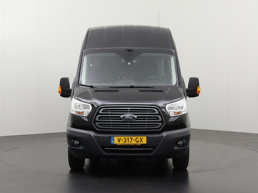 Ford Transit 2.0TDCI 130PK L4H3 Dubbele Cabine | 2800Kg Trekhaak