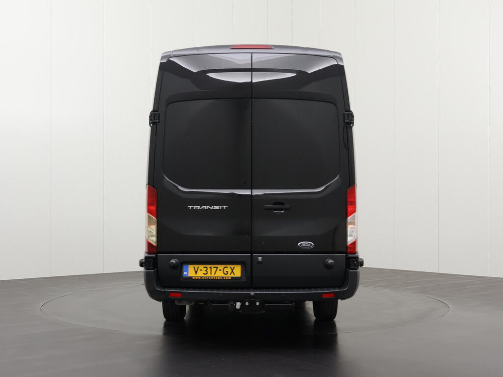 Ford Transit 2.0TDCI 130PK L4H3 Dubbele Cabine | 2800Kg Trekhaak