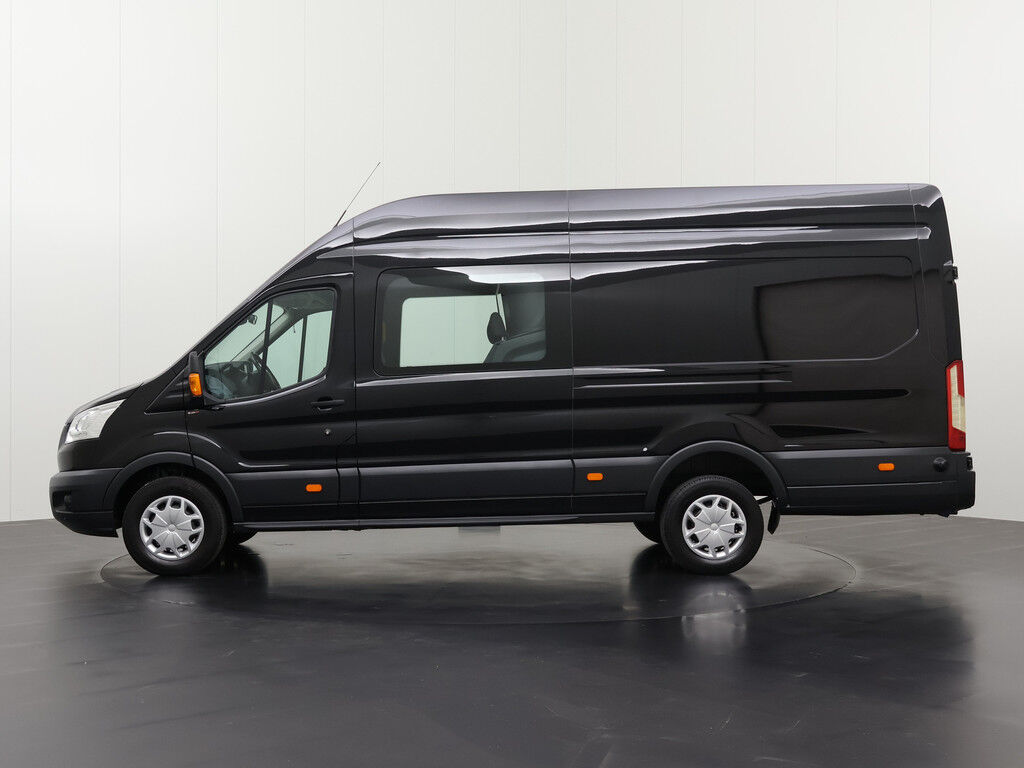 Ford Transit 2.0TDCI 130PK L4H3 Dubbele Cabine | 2800Kg Trekhaak