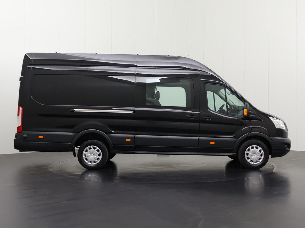 Ford Transit 2.0TDCI 130PK L4H3 Dubbele Cabine | 2800Kg Trekhaak