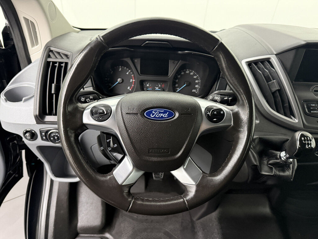 Ford Transit 2.0TDCI 130PK L4H3 Dubbele Cabine | 2800Kg Trekhaak