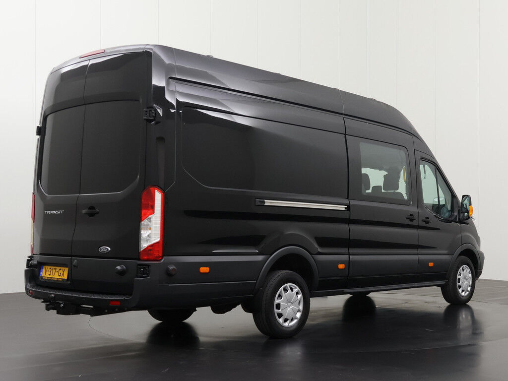 Ford Transit 2.0TDCI 130PK L4H3 Dubbele Cabine | 2800Kg Trekhaak