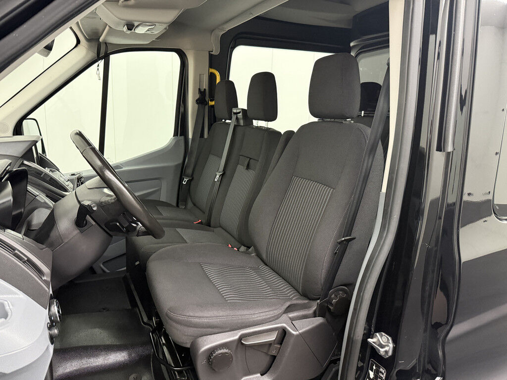 Ford Transit 2.0TDCI 130PK L4H3 Dubbele Cabine | 2800Kg Trekhaak