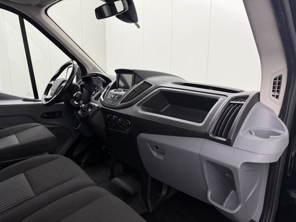 Ford Transit 2.0TDCI 130PK L4H3 Dubbele Cabine | 2800Kg Trekhaak