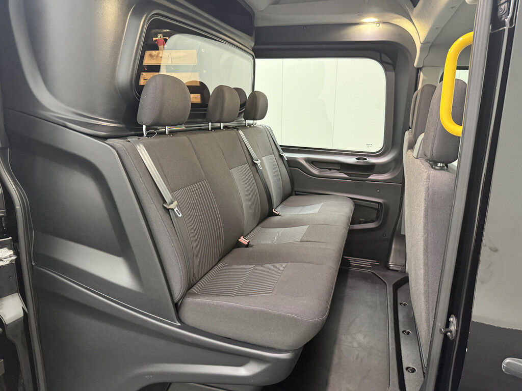 Ford Transit 2.0TDCI 130PK L4H3 Dubbele Cabine | 2800Kg Trekhaak