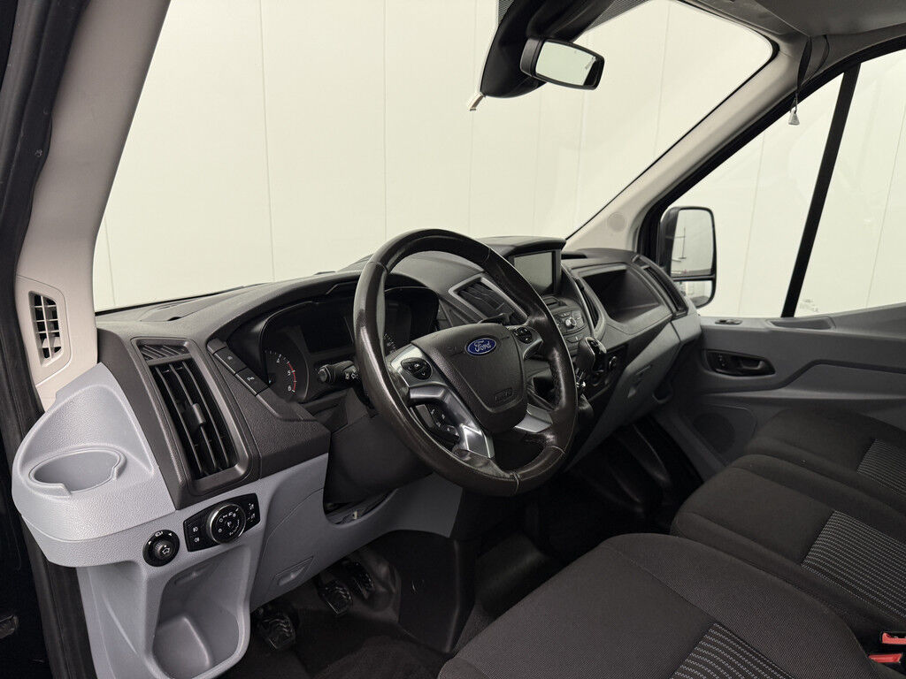 Ford Transit 2.0TDCI 130PK L4H3 Dubbele Cabine | 2800Kg Trekhaak