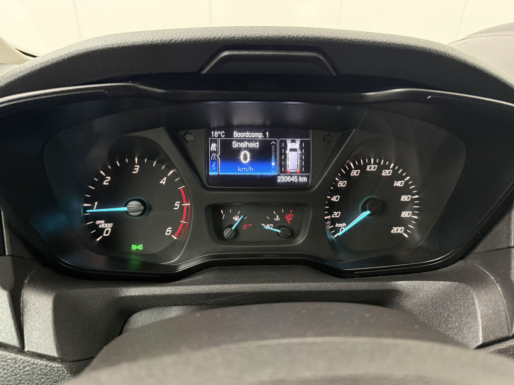 Ford Transit 2.0TDCI 130PK L4H3 Dubbele Cabine | 2800Kg Trekhaak