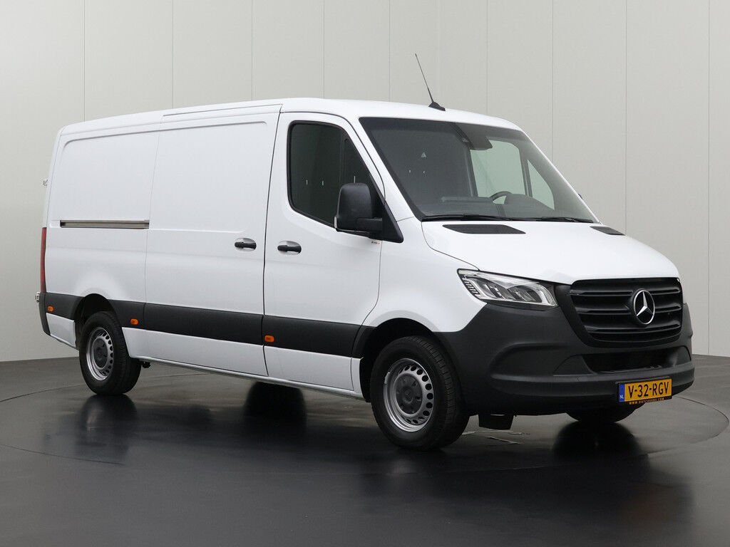 Mercedes-Benz Sprinter 317CDi Automaat L2H1 | LED