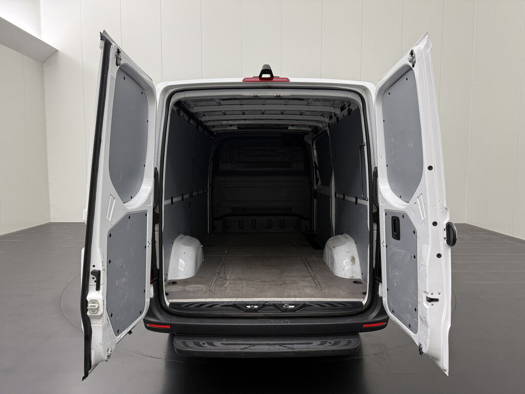 Mercedes-Benz Sprinter 317CDi Automaat L2H1 | LED