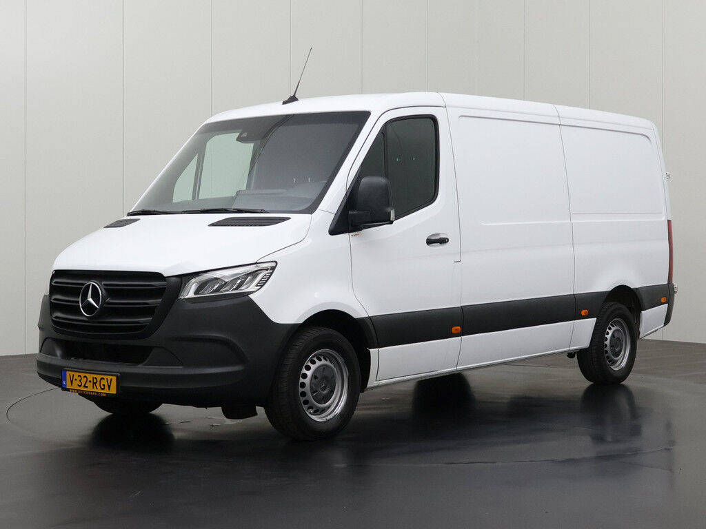 Mercedes-Benz Sprinter 317CDi Automaat L2H1 | LED