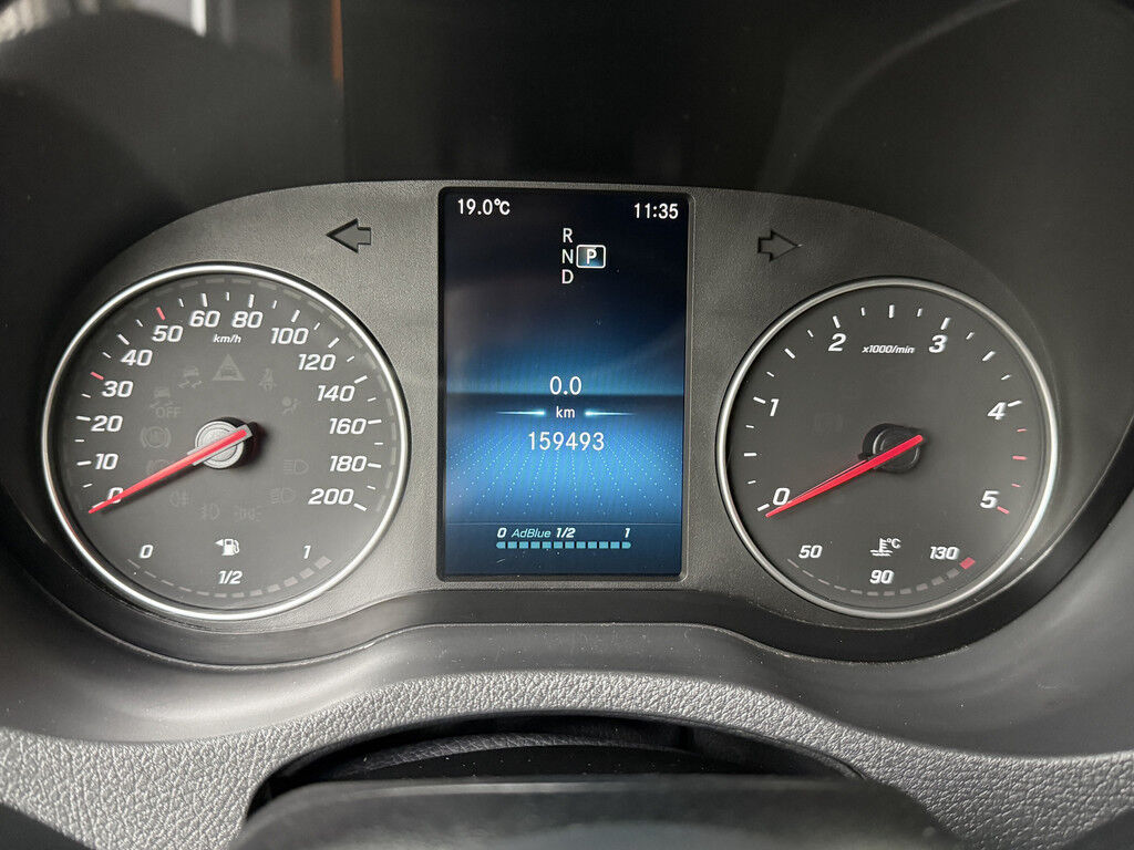 Mercedes-Benz Sprinter 317CDi Automaat L2H1 | LED