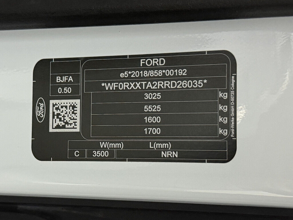 Ford Transit Custom 2.0TDCi 136PK Lang Business Digital