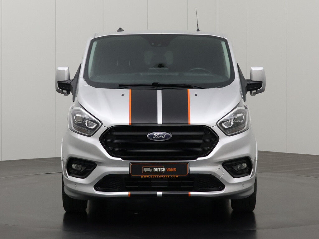 Ford Transit Custom 2.0TDCi 185PK Automaat Sport Dubbele Cabine