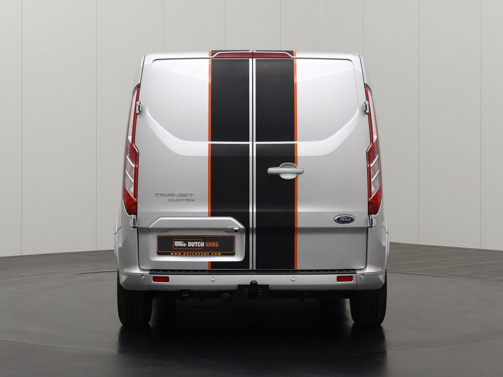 Ford Transit Custom 2.0TDCi 185PK Automaat Sport Dubbele Cabine