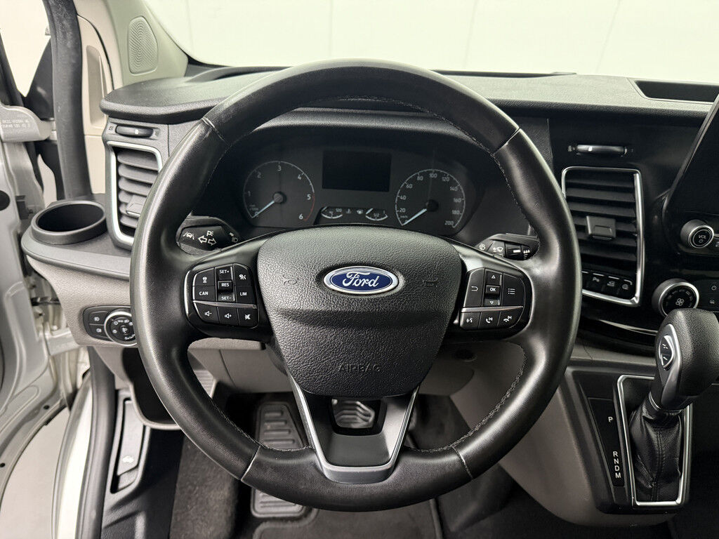 Ford Transit Custom 2.0TDCi 185PK Automaat Sport Dubbele Cabine