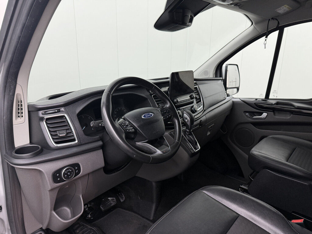 Ford Transit Custom 2.0TDCi 185PK Automaat Sport Dubbele Cabine