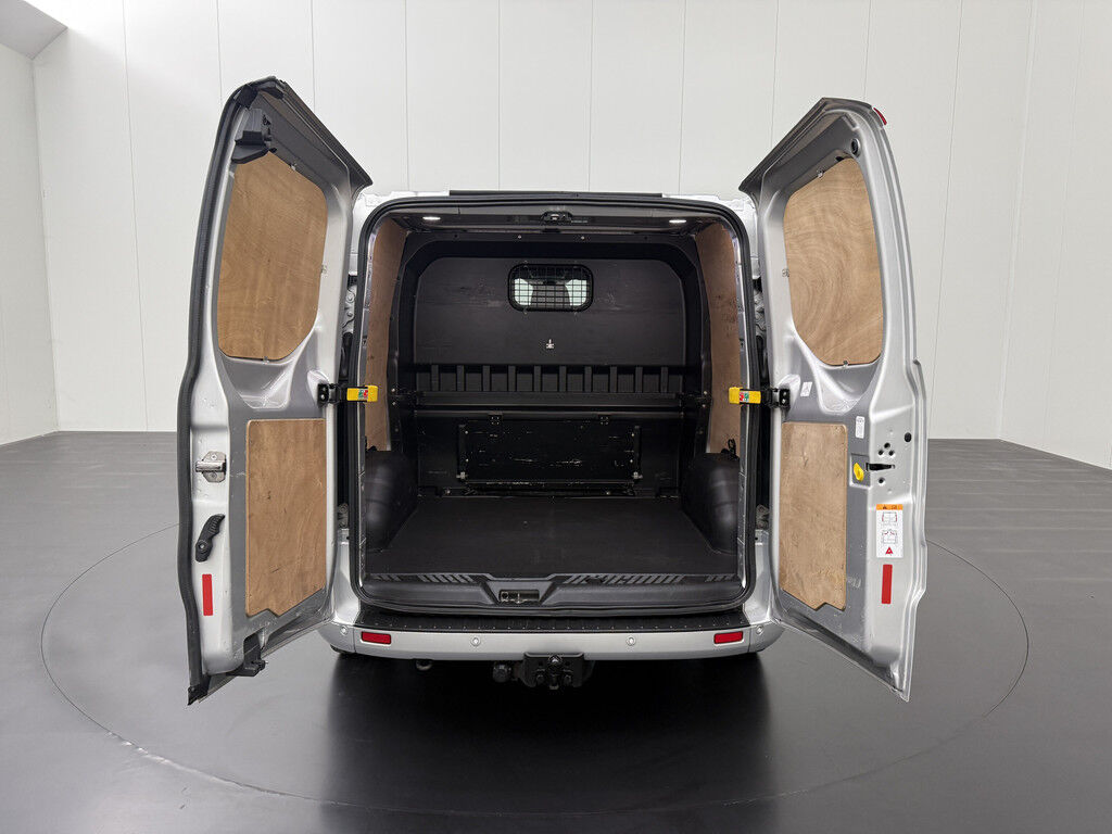 Ford Transit Custom 2.0TDCi 185PK Automaat Sport Dubbele Cabine