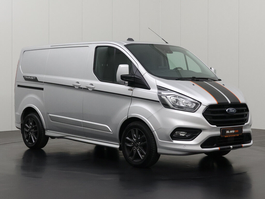 Ford Transit Custom 2.0TDCi 170PK Automaat Sport | Trekhaak