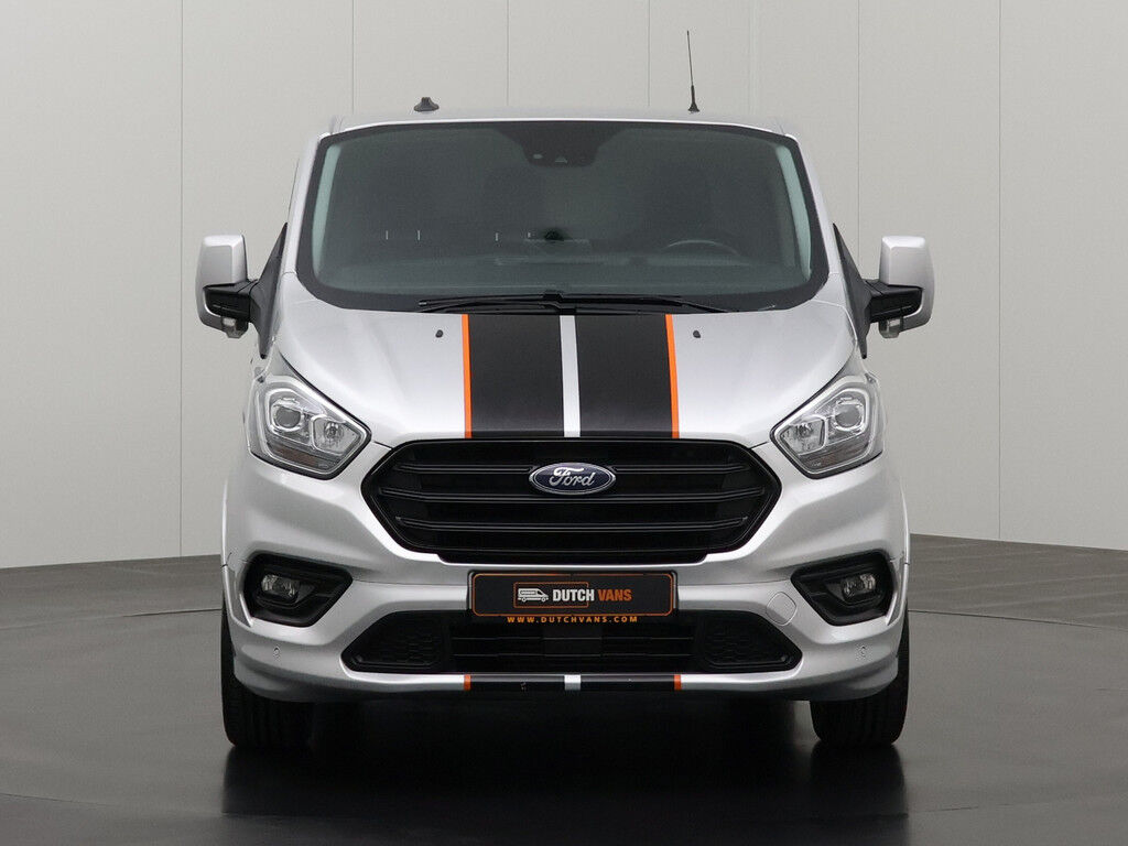 Ford Transit Custom 2.0TDCi 170PK Automaat Sport | Trekhaak