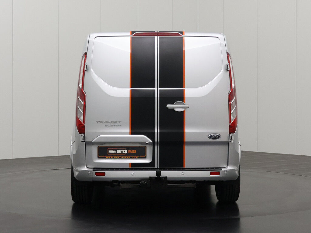 Ford Transit Custom 2.0TDCi 170PK Automaat Sport | Trekhaak