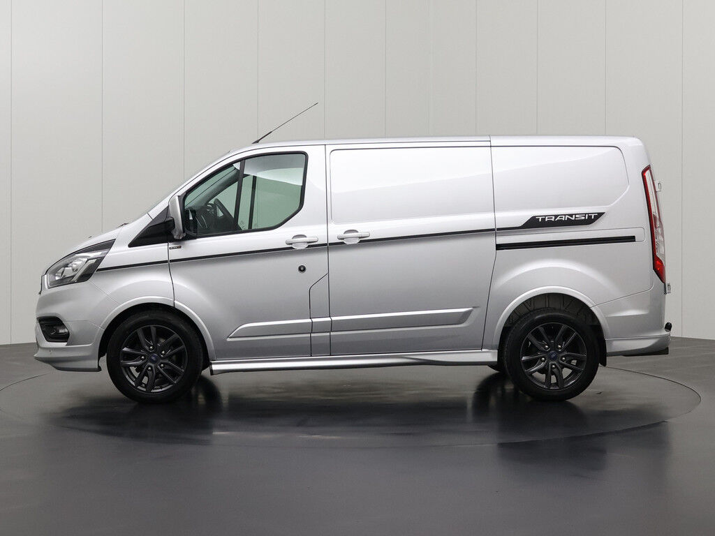Ford Transit Custom 2.0TDCi 170PK Automaat Sport | Trekhaak